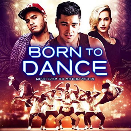 Born To Dance [CD]