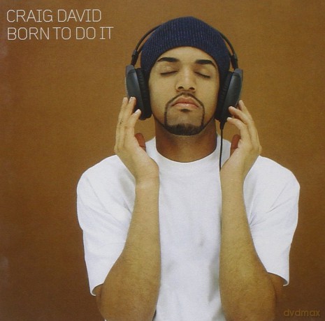Craig David: Born to Do It [CD]