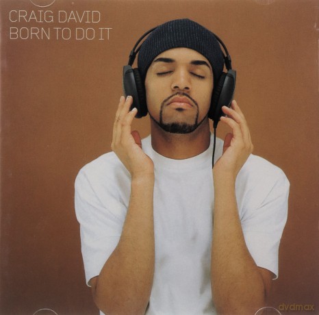 Craig David: Born to Do It [CD]