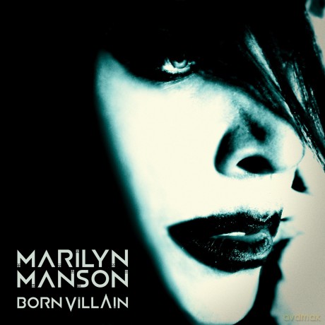 Marilyn Manson: Born Villain [CD]