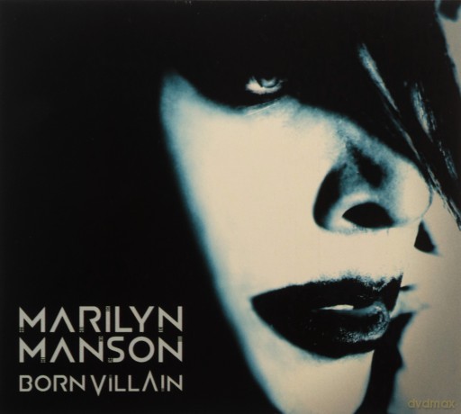 Marilyn Manson: Born Villain [CD]