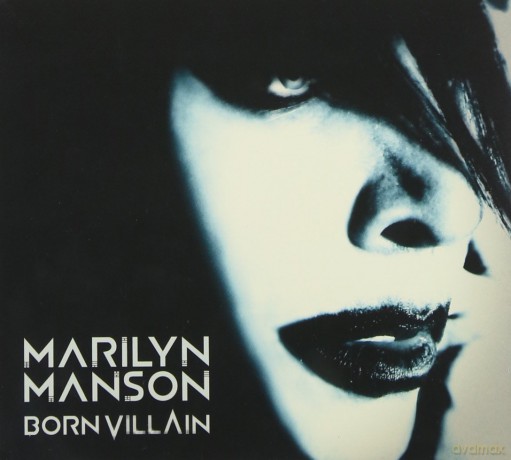 Marilyn Manson: Born Villain [CD]