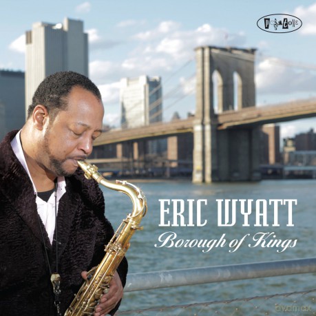 Eric Wyatt: Borough Of Icings [CD]