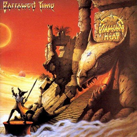 Diamond Head: Borrowed Time [CD]