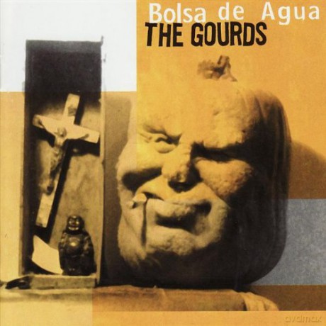 The Gourds: Bosal De Agua [CD]
