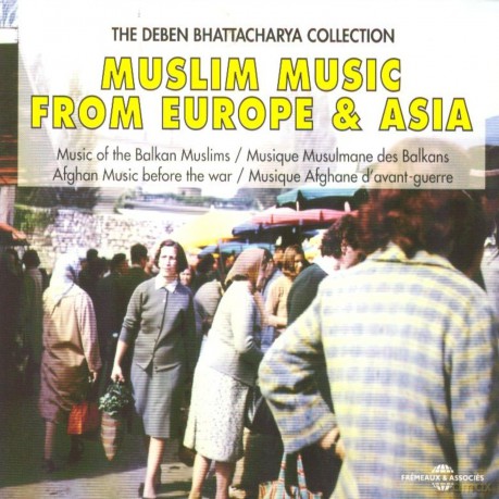 Bosnia/Macedonia/Afghan.. [2CD]
