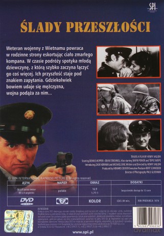 Ślady przeszłości [DVD]