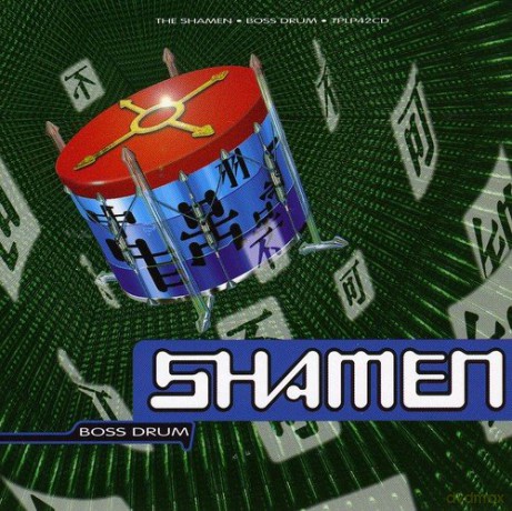 The Shamen: Boss Drum [CD]