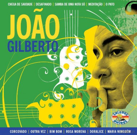 Joao Gilberto: Bossa Nova [CD]