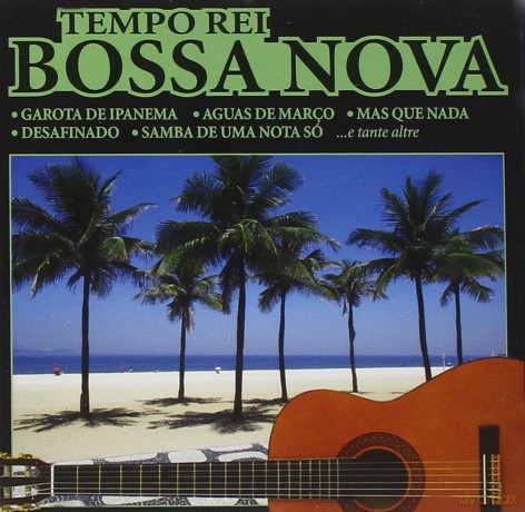 Bossa Nova: Bossa Nova [CD]