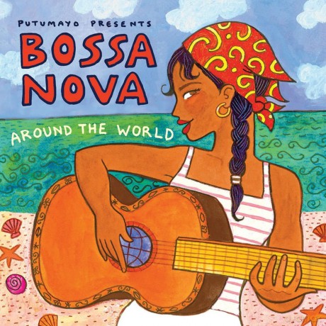 Bossa Nova Around the World [CD]