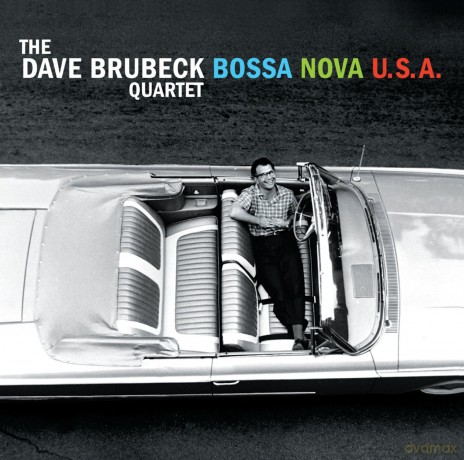 Dave Brubeck: Bossa Nova U.S.A. [CD]