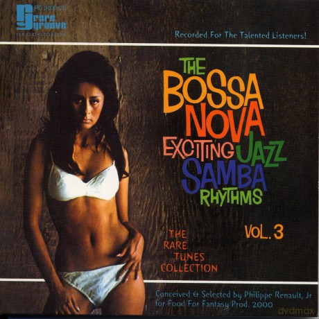 Bossa Nova Vol3 [CD]