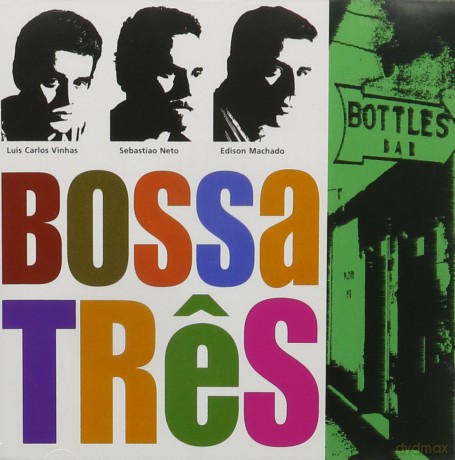 Bossa Tres: Bossa Tres [CD]