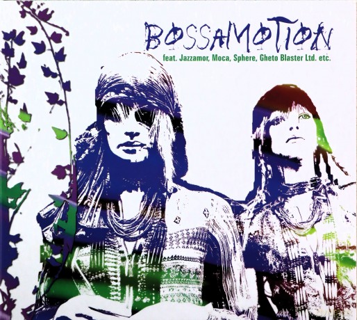 Bossamotion [CD]
