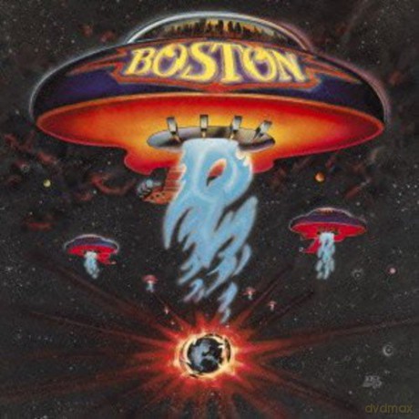 Boston: Boston [CD]