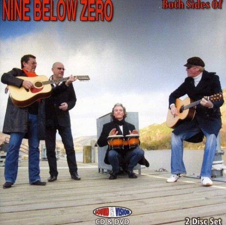 Nine Below Zero: Both Sides Of [2CD]