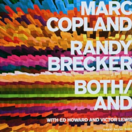 Marc Copland: Both/And [CD]
