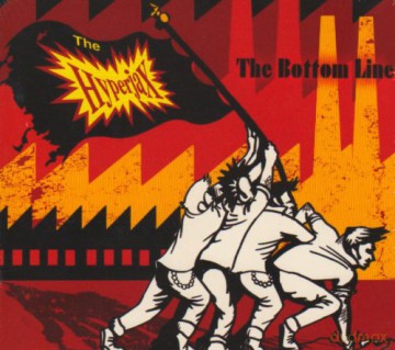 Hyperjax: Bottom Line [CD]