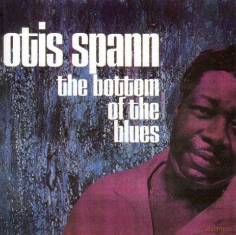 Otis Spann: Bottom Of The Blues [CD]