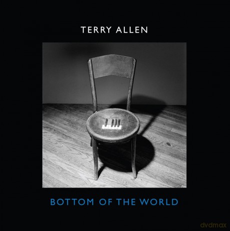 Terry Allen: Bottom Of The World [CD]