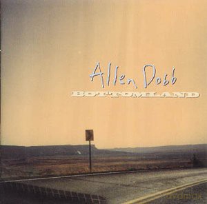 Allen Dobb: Bottomland [CD]