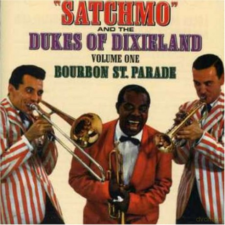 Louis Armstrong: Boubon St. Parade vol. 1 [CD]