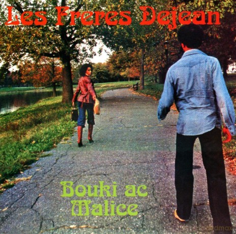 Les Freres Dejean: Bouki Ac Malice [CD]