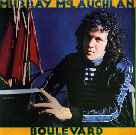 Murray Mclauchlan: Boulevard [CD]