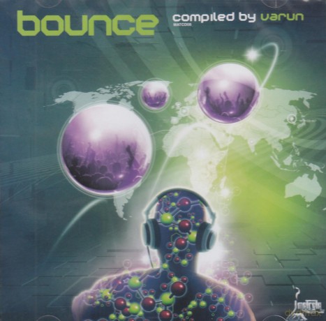 Bounce Compiled by Dj Varun [CD]