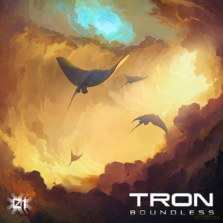 Tron: Boundless [CD]