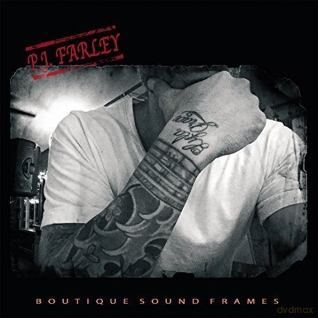 PJ Farley: Boutique Sound Frames [CD]