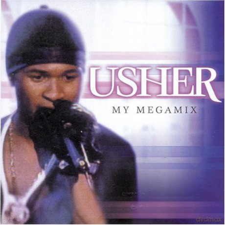 Usher: My Megamix [CD]
