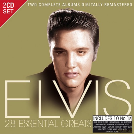 Elvis Presley: Elvis 28 Essential Greats [2CD]