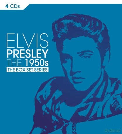 Elvis Presley: Box Set Series [4CD]