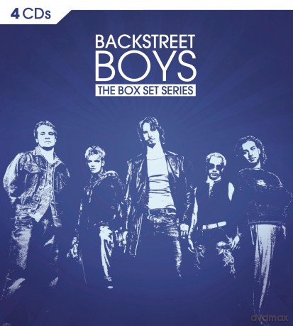 Backstreet Boys: Box Set Series [CD]