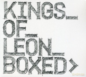 Kings Of Leon: Boxed [3CD]