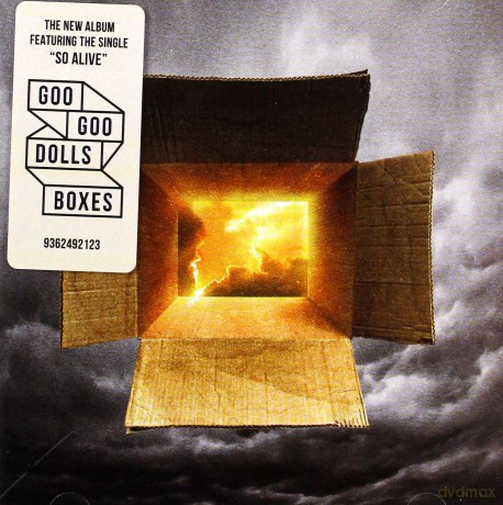 Goo Goo Dolls: Boxes [CD]