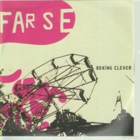 Farse: Boxing Clever [CD]