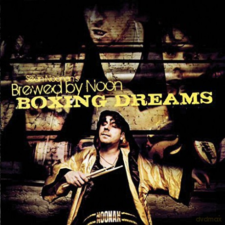 Sean Noonan: Boxing Dreams [CD]