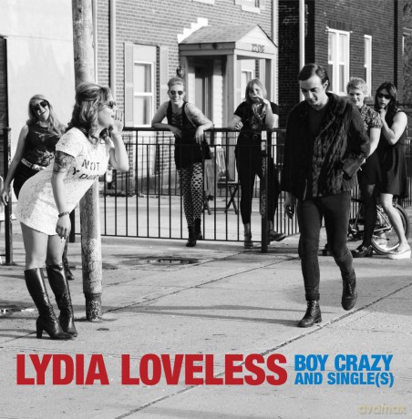Lydia Loveless: Boy Crazy And Single [CD]