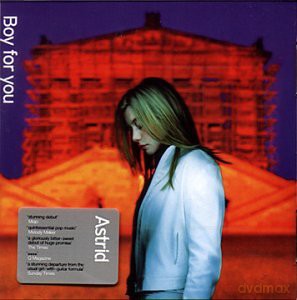 Astrid Williamson: Boy for You [CD]