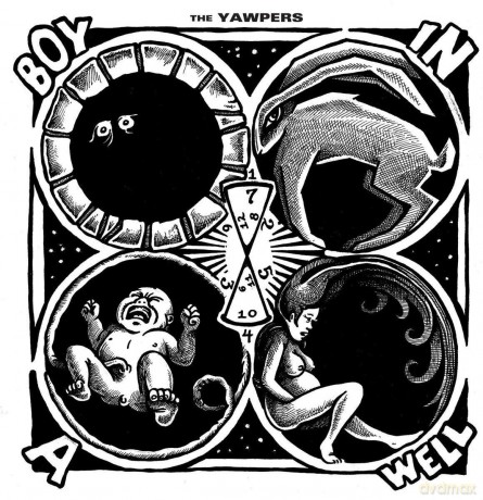 The Yawpers: Boy In A Well [CD]