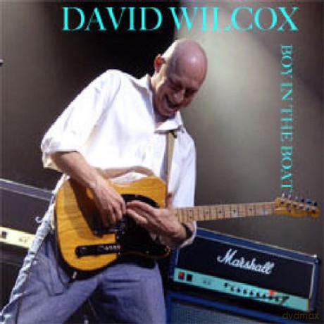 David Wilcox: Boy In The Boat [CD]