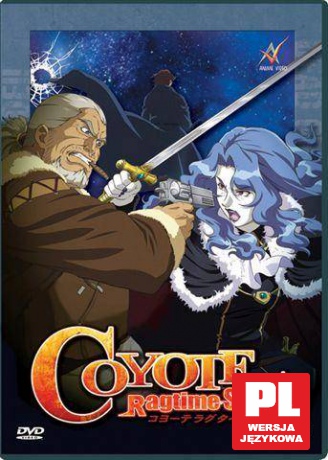 Coyote Ragtime Show vol. 4 [DVD]