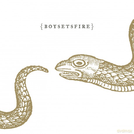 Boysetsfire: Boy Sets Fire [CD]