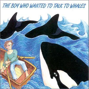 Robert Ensemble Minden: Boy Who Wanted to Talk to Whales [CD]