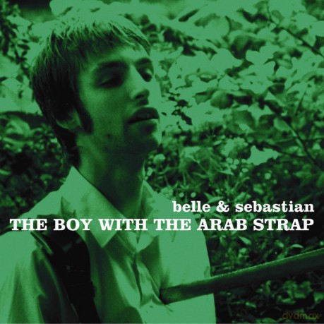 Belle And Sebastian: Boy With the Arab Strap [CD]
