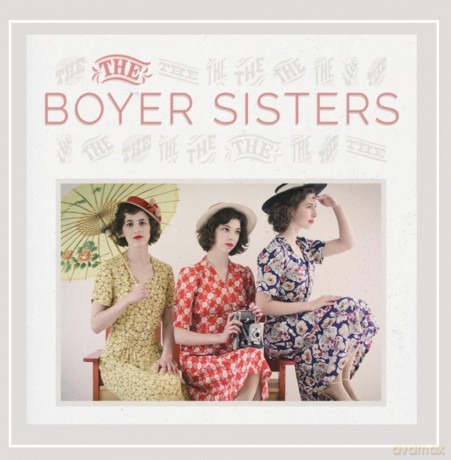 Boyer Sisters: Boyer Sisters [CD]