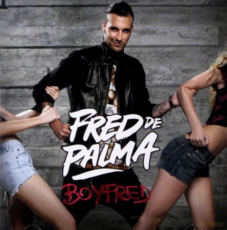 Fred De Palma: Boyfred [CD]